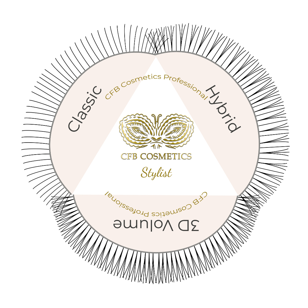 Hybrid Wimperndesign